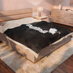 Pumba / Velveteen Plush Blanket