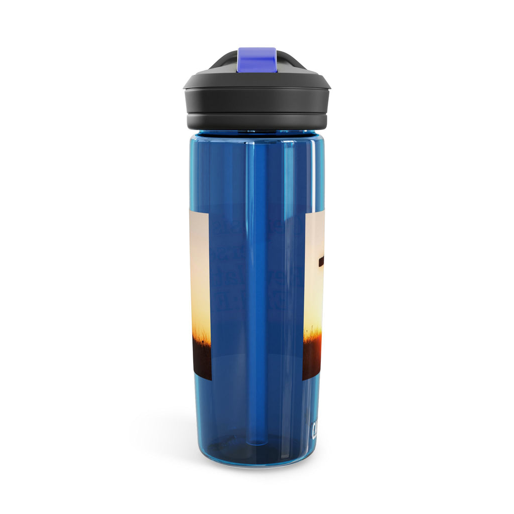 Genesis 1:1 / Revelations End:End / CamelBak Water Bottle 20/25oz