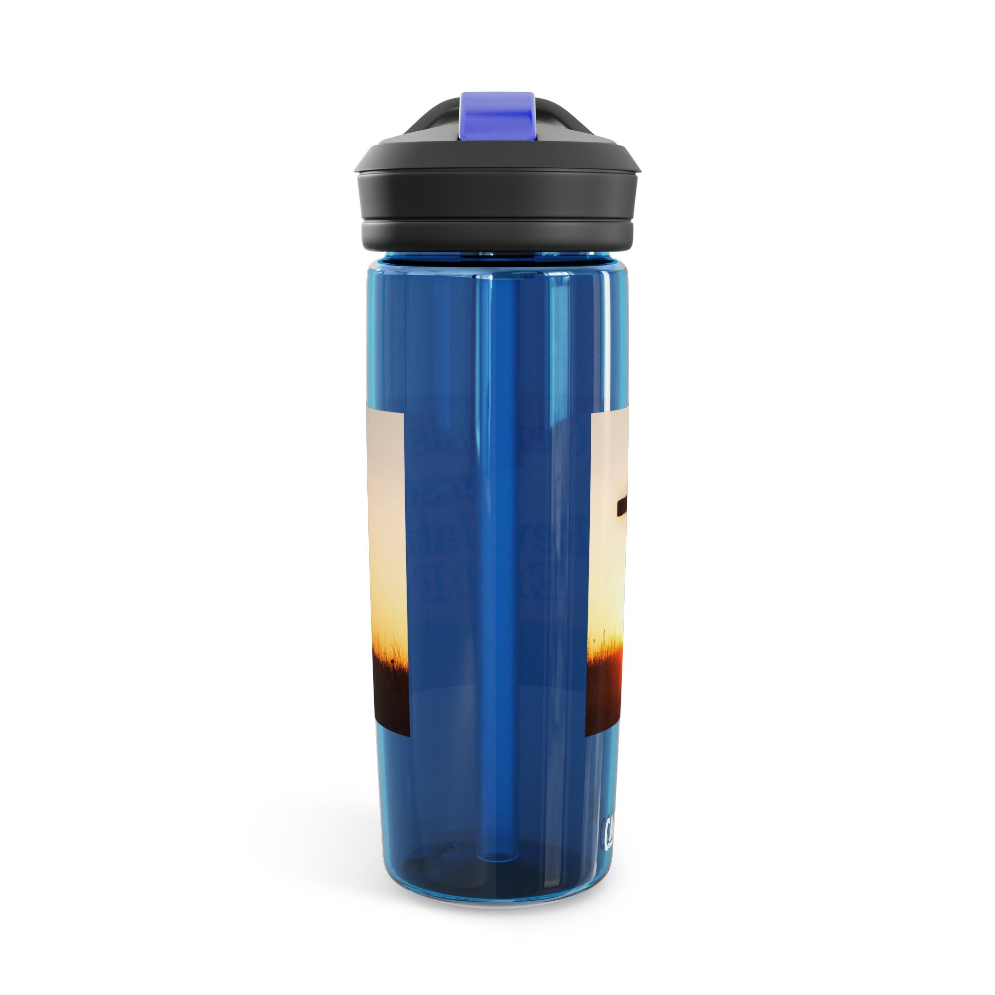 Genesis 1:1 / Revelations End:End / CamelBak Water Bottle 20/25oz