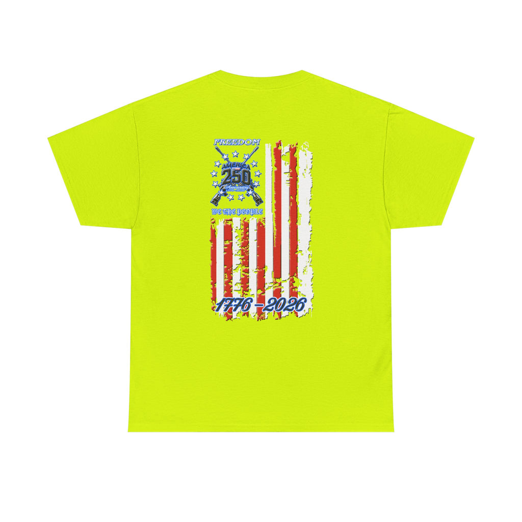 250 Anniversary Freedom 1776–2026 F&B