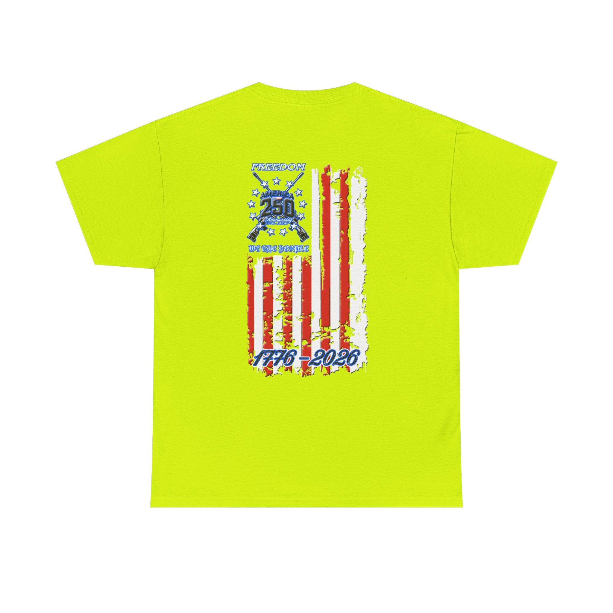 250 Anniversary Freedom 1776–2026 F&B