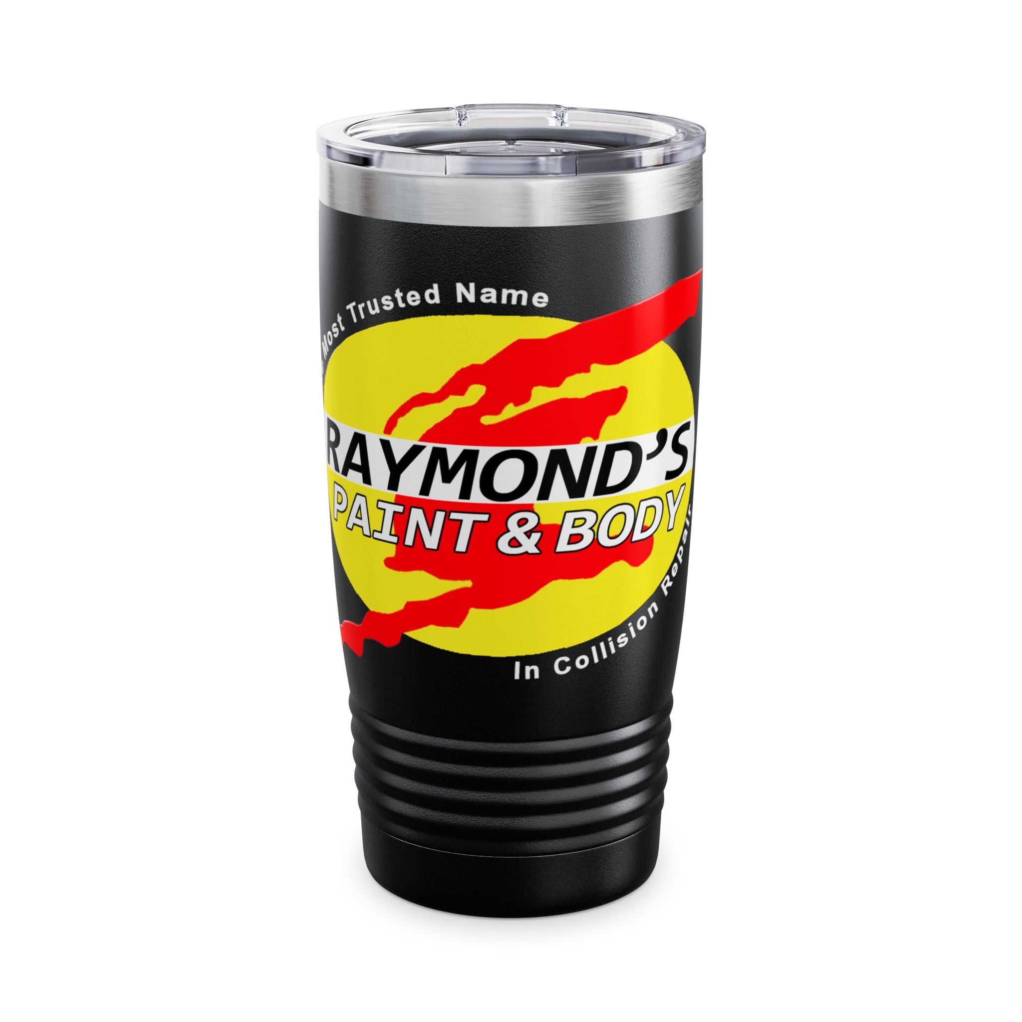 Raymond's Paint & Body Logo / Insulated Tumbler 20oz