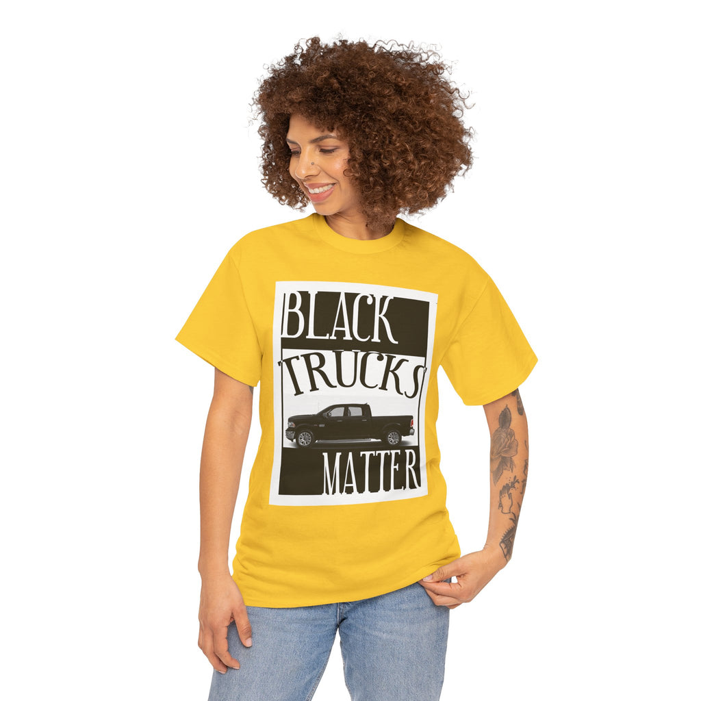 Black Trucks Matter