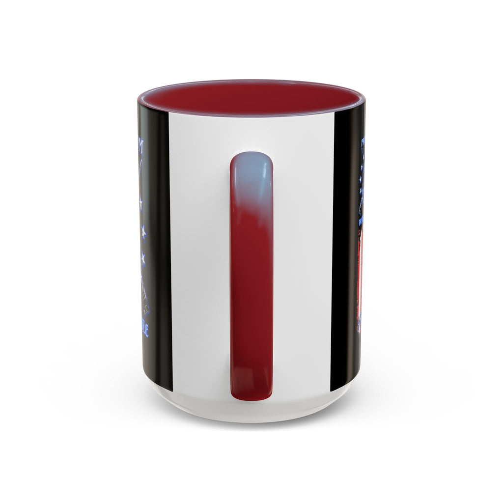 250 Anniversary Freedom 1776–2026 / Accent Coffee Mug 11/15oz