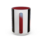 250 Anniversary Freedom 1776–2026 / Accent Coffee Mug 11/15oz