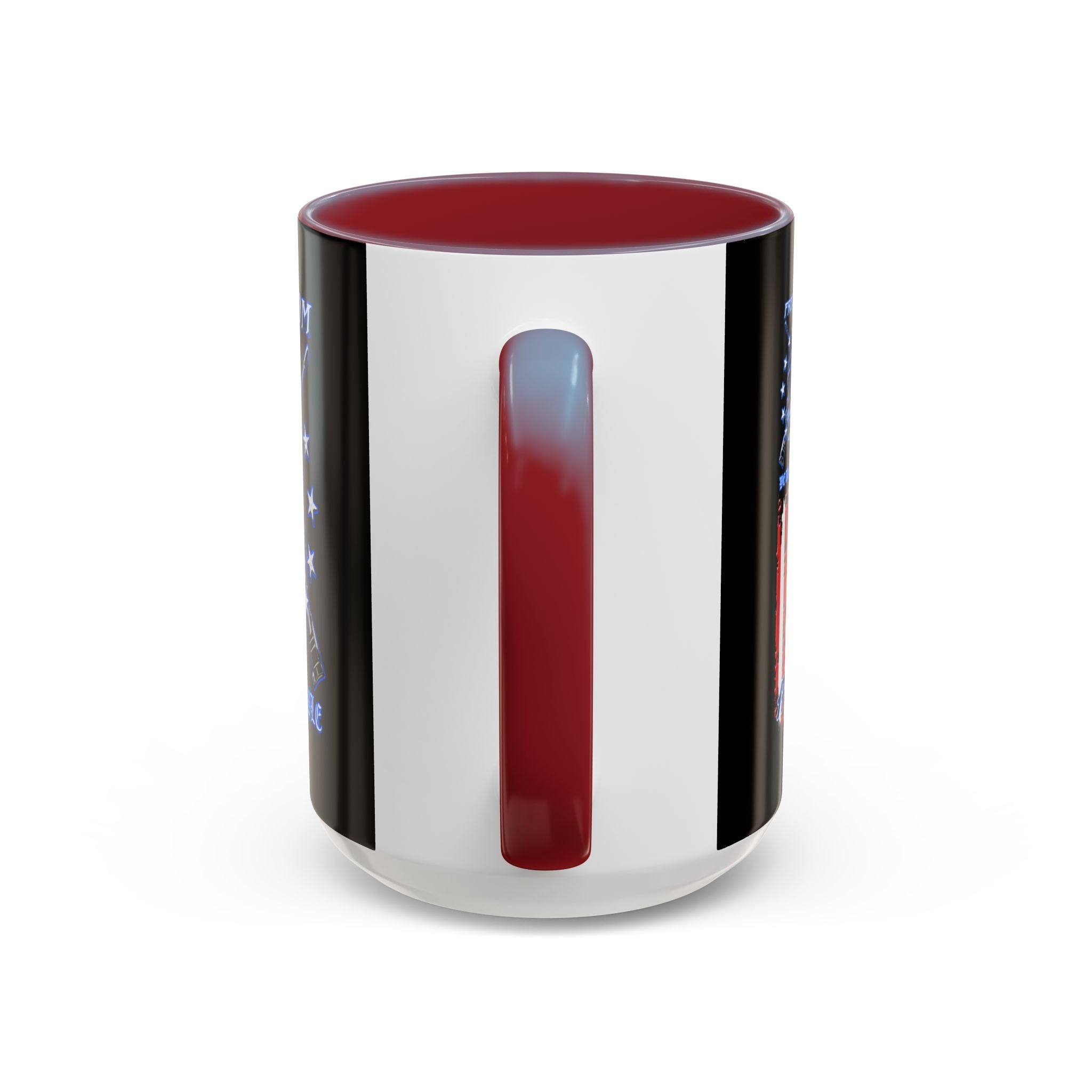 250 Anniversary Freedom 1776–2026 / Accent Coffee Mug 11/15oz