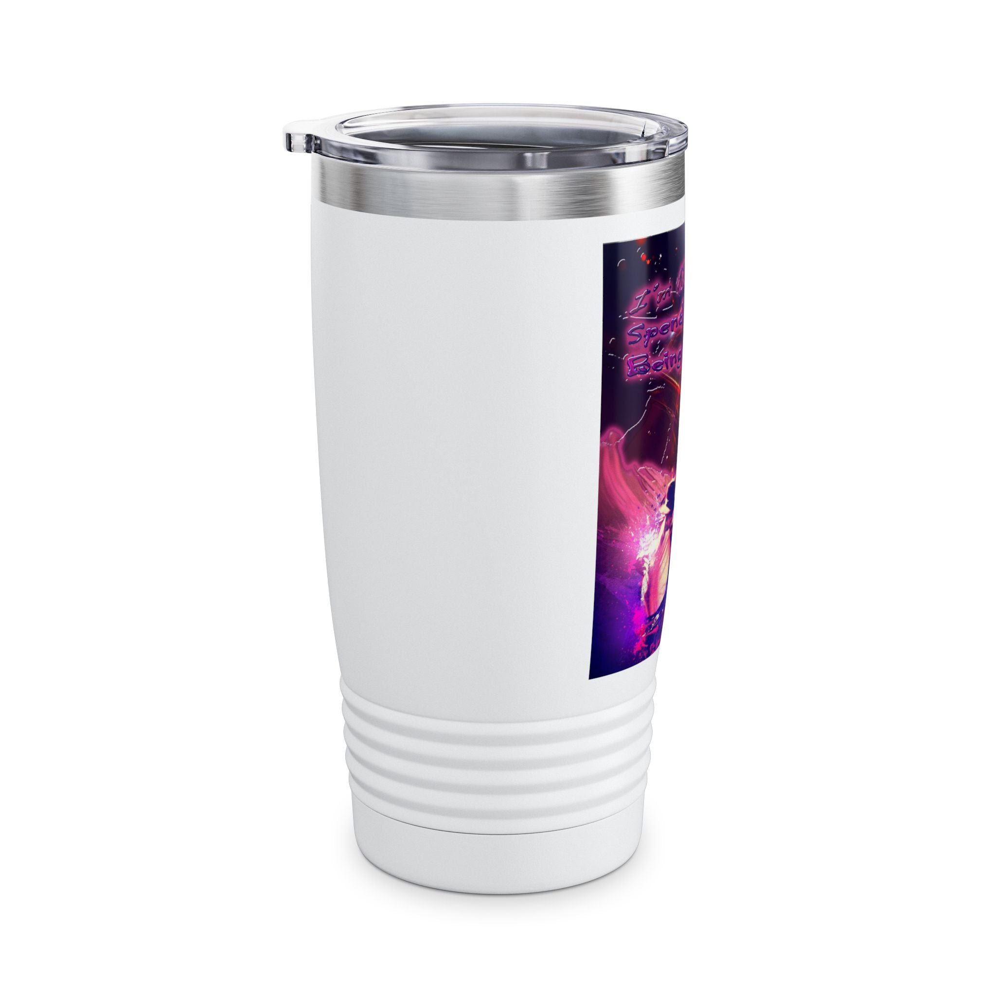 Life Being A Color / Insulated Tumbler 20oz