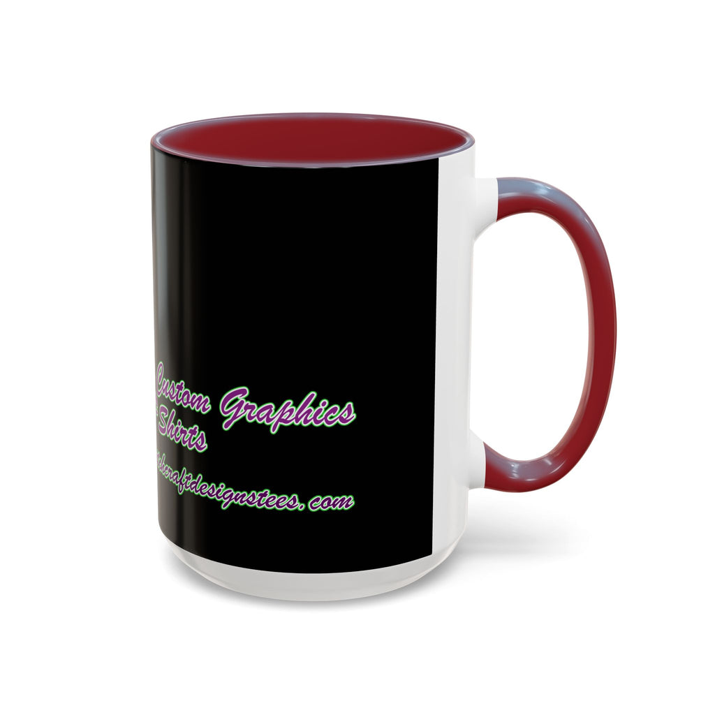 Witch Craft Designs / Accent Coffee Mug 11/15oz