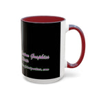 Witch Craft Designs / Accent Coffee Mug 11/15oz