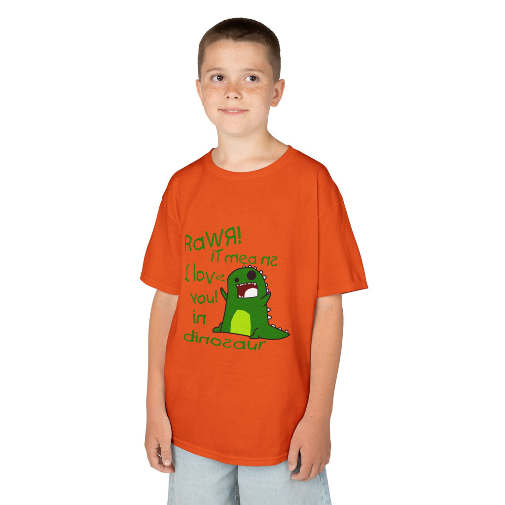 RAWR! It Means I Love You / Youth