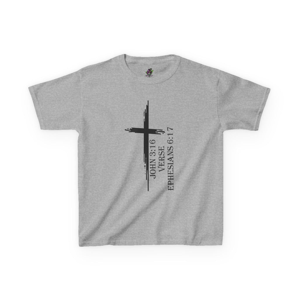 John 3:16 / Ephesians 6:17 / Youth