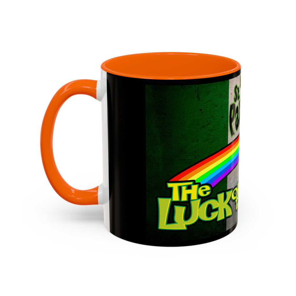 St. Patrick's Day / Accent Coffee Mug 11/15oz