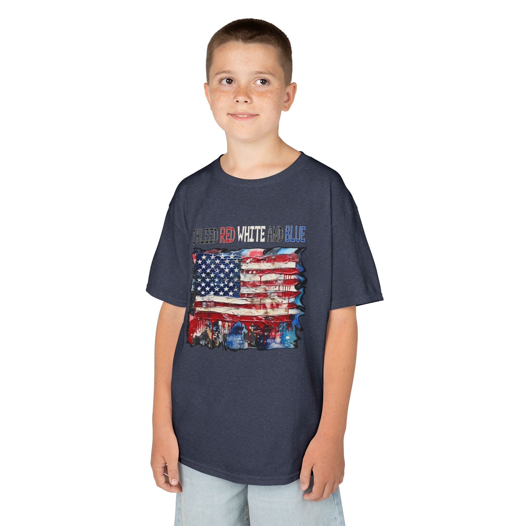 I Bleed Red White And Blue / Youth