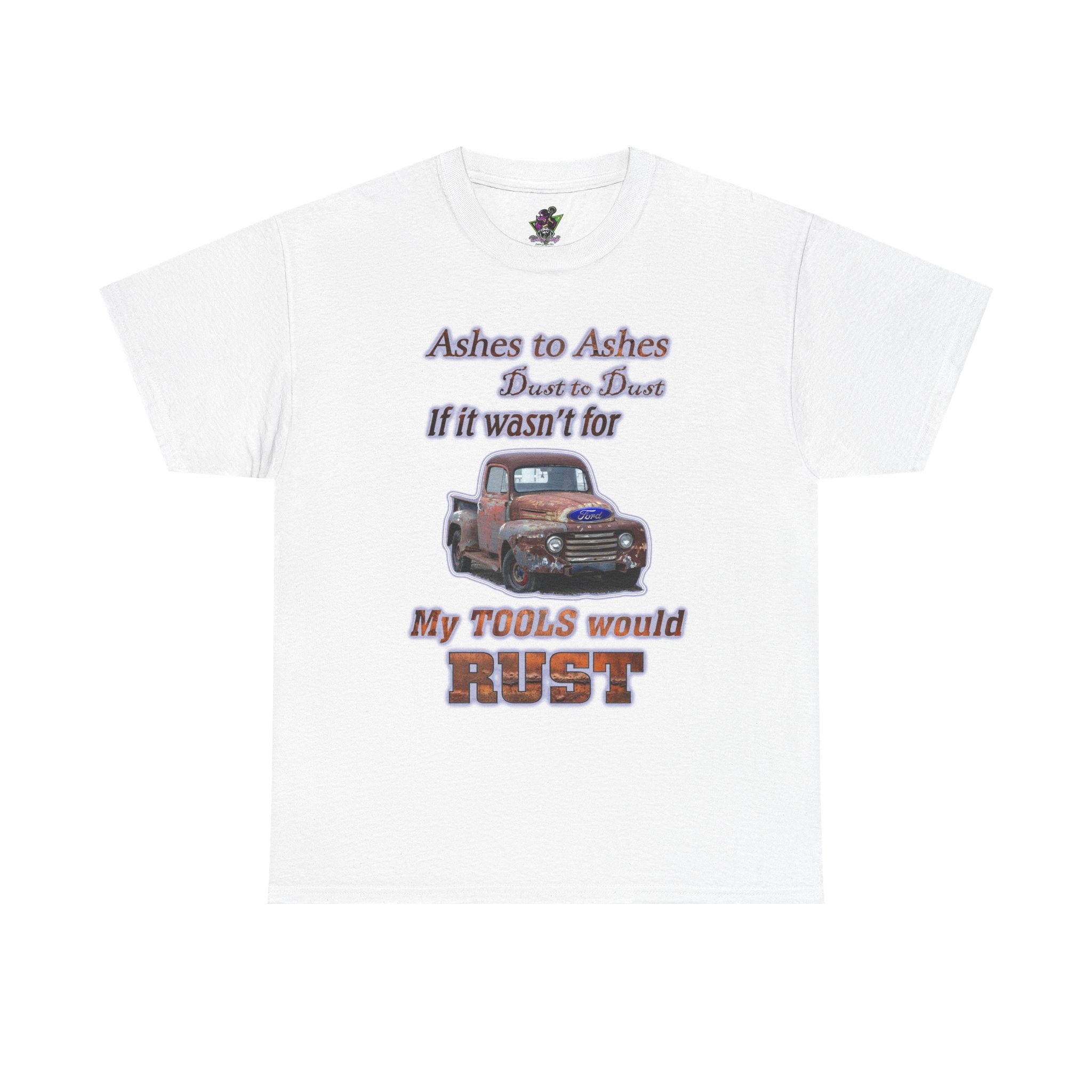 Ashes To Ashes Dust To Dust