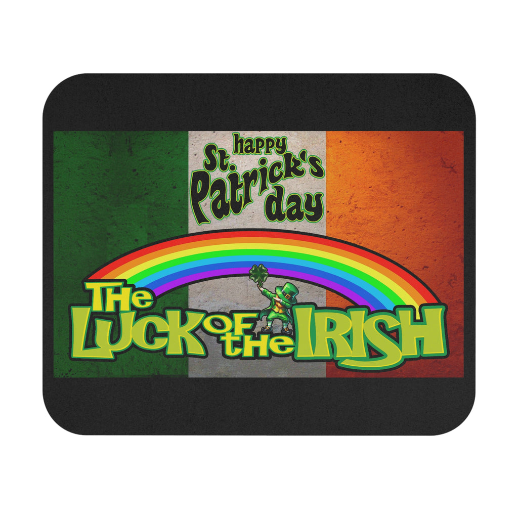 Luck Of The Irish / Gaming Mouse Pad