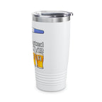 Tested Positive Beer / Insulated Tumbler 20oz
