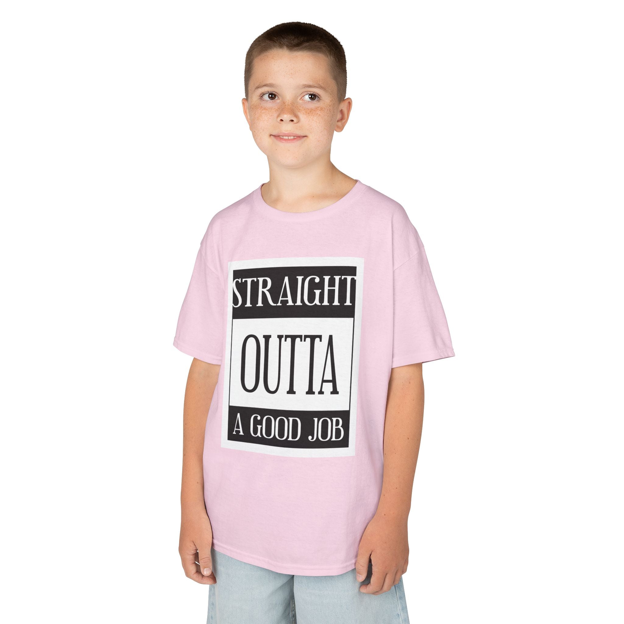 Straight Outta A Good Job /Youth