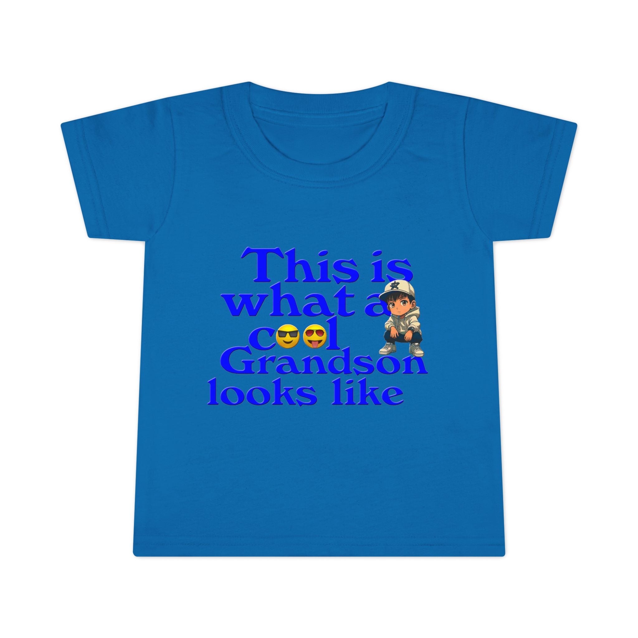 Cool Grandson / Toddler