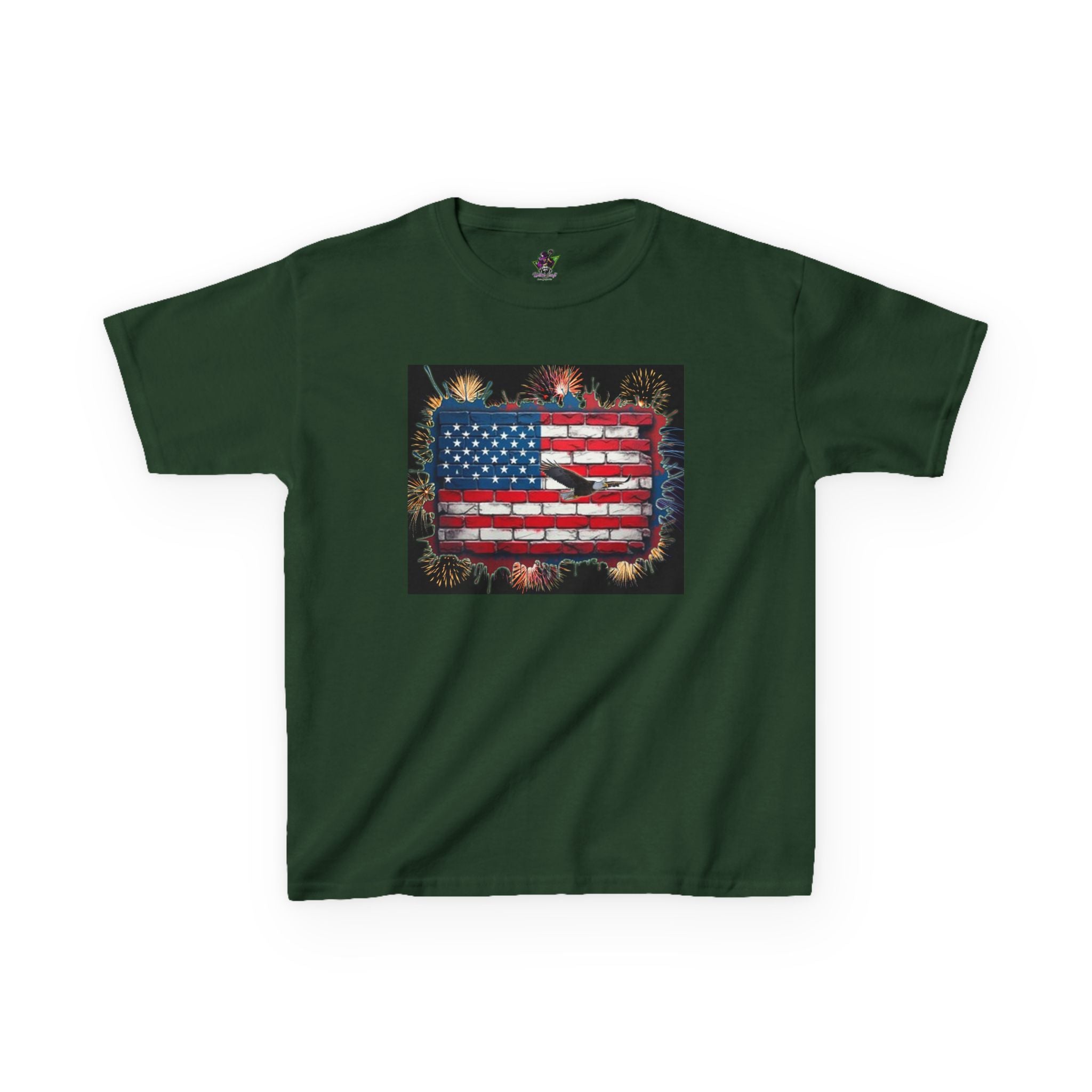 American Brick Flag / Youth