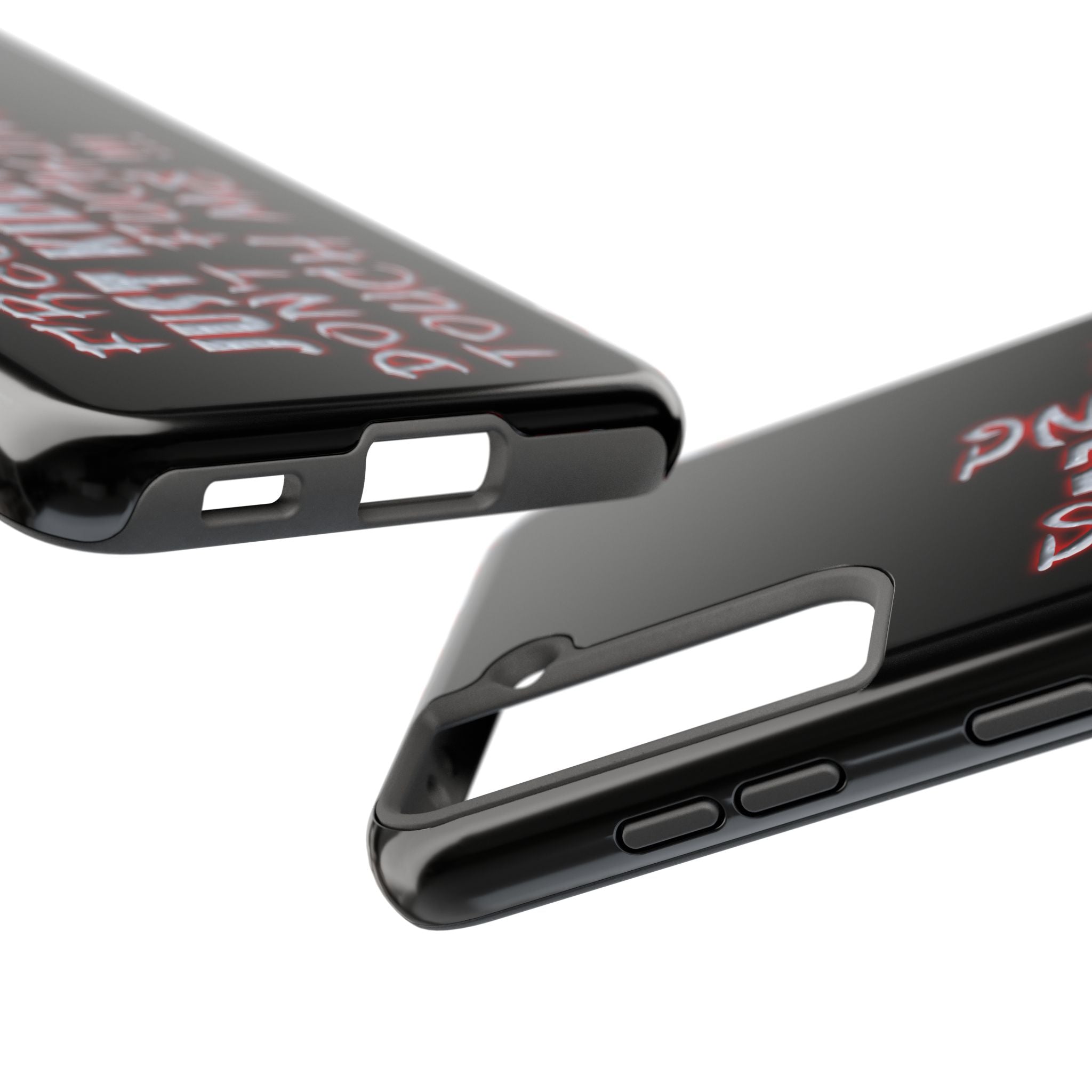 Free Hugs Just Kidding / Touch Phone Case
