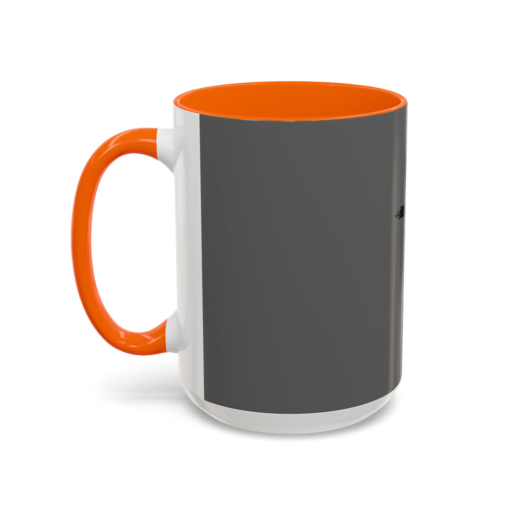 John 3:16 / Ephesians 6:17 / Accent Coffee Mug 11/15oz