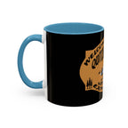 Camp Quitcherbitchin / Accent Coffee Mug 11/15oz