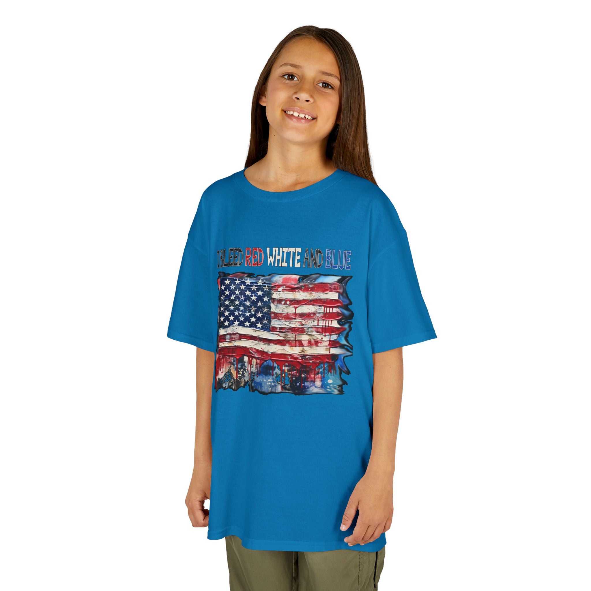 I Bleed Red White And Blue / Youth