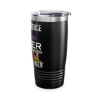 Difference Between Beer / Insulated Tumbler 20oz