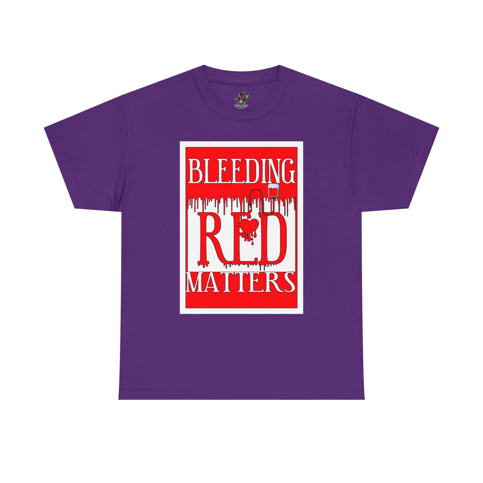 Bleeding Red Matters