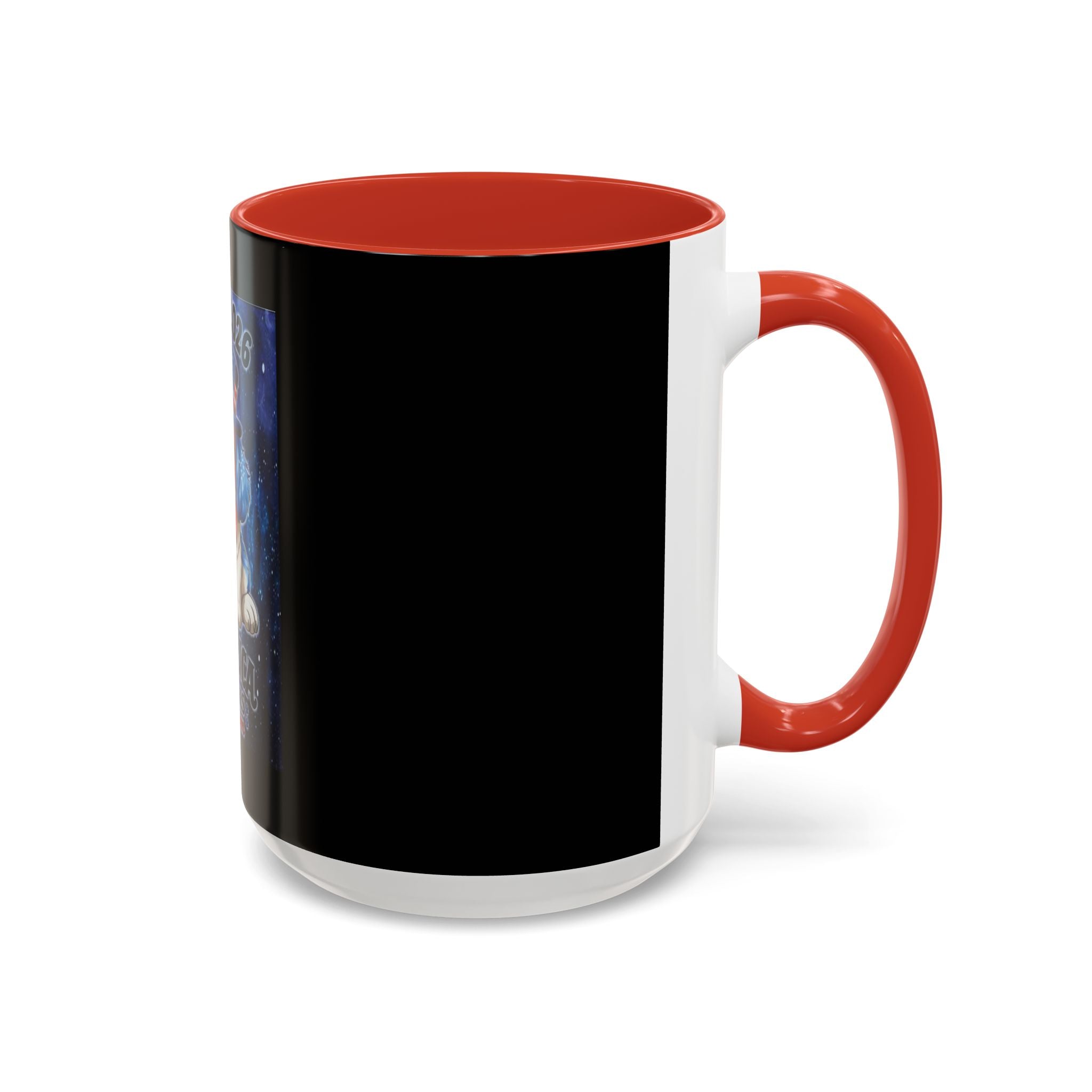 America Puppy 250th / Accent Coffee Mug 11/15oz