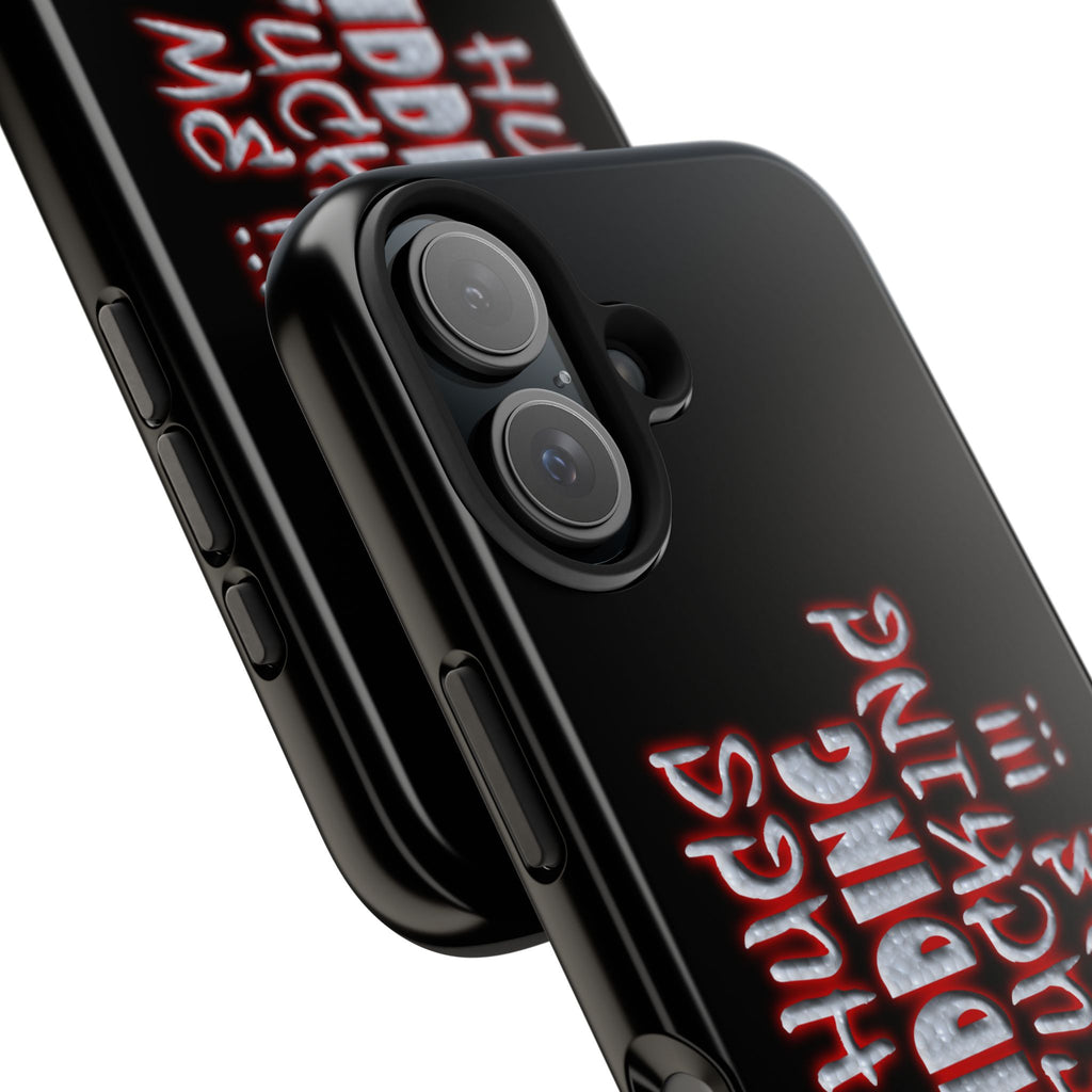 Free Hugs Just Kidding / Touch Phone Case