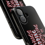 Free Hugs Just Kidding / Touch Phone Case