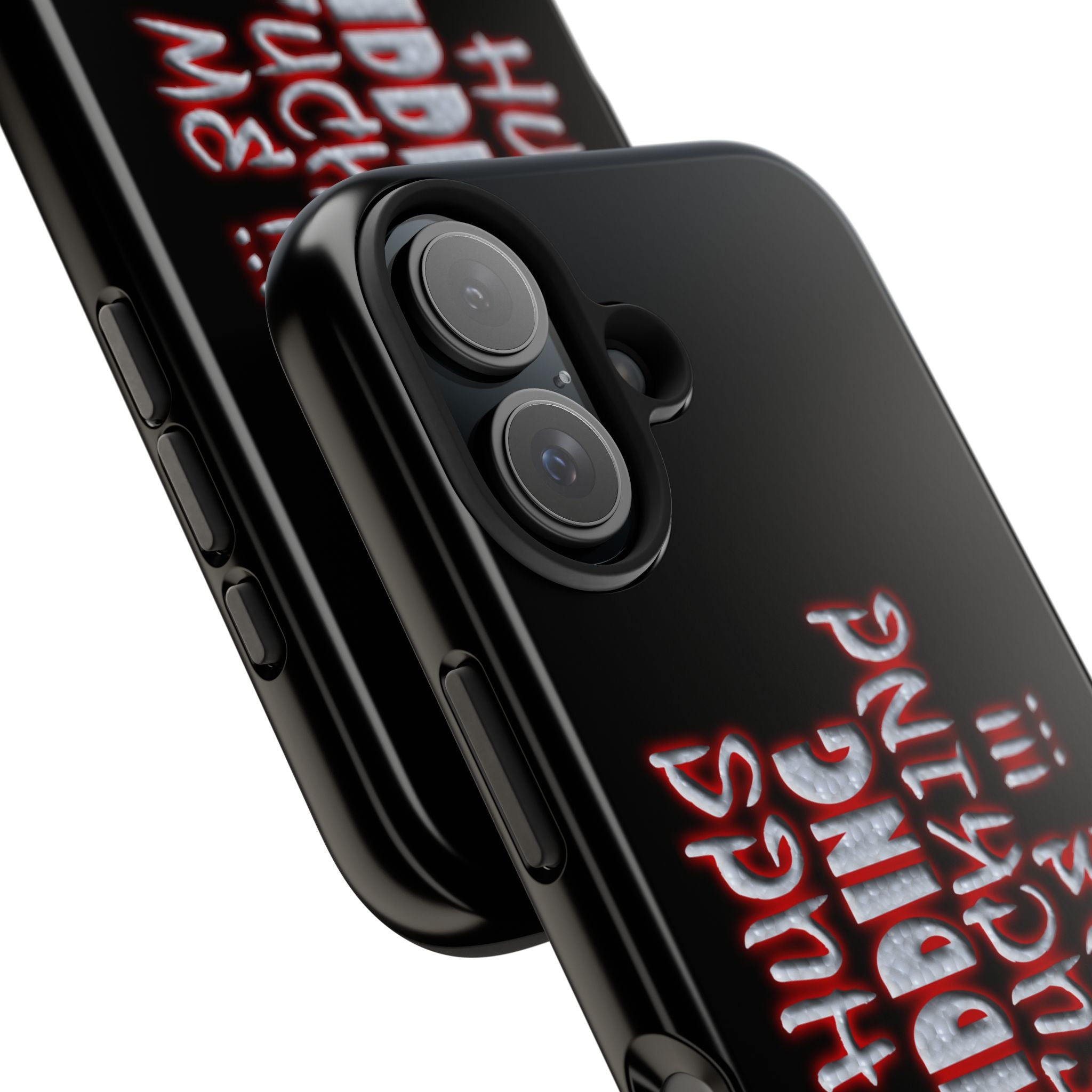 Free Hugs Just Kidding / Touch Phone Case