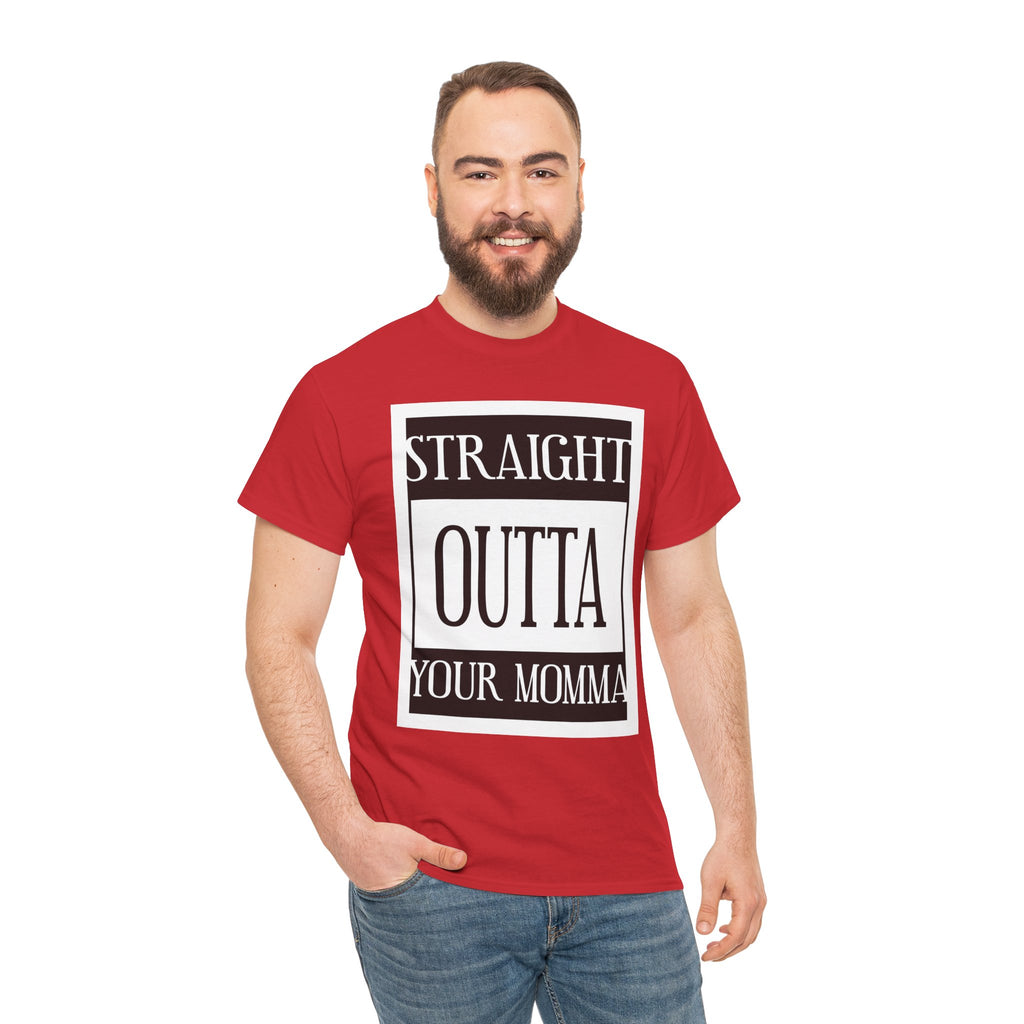 Straight Outta Your Momma