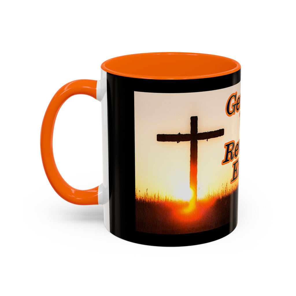 Genesis 1:1 / Revelations End:End / Coffee Mug 11/15oz