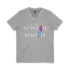 The Master Baiter / V-Neck Shirt