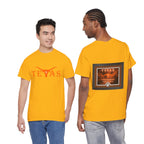 Texas Longhorns Framed F&B