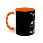 Difference Between Beer / Accent Coffee Mug 11/15oz