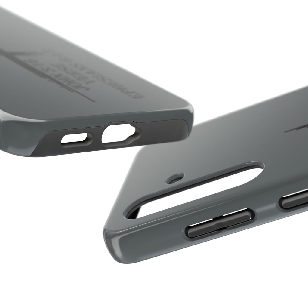 John 3:16 Verse Ephesians 6:17 / Tough Phone Case