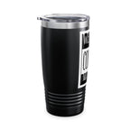 Wearing Condoms Matters/ Insulated Tumbler 20oz