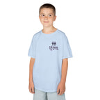 2/3 Evil Gothic Purple Script / Youth