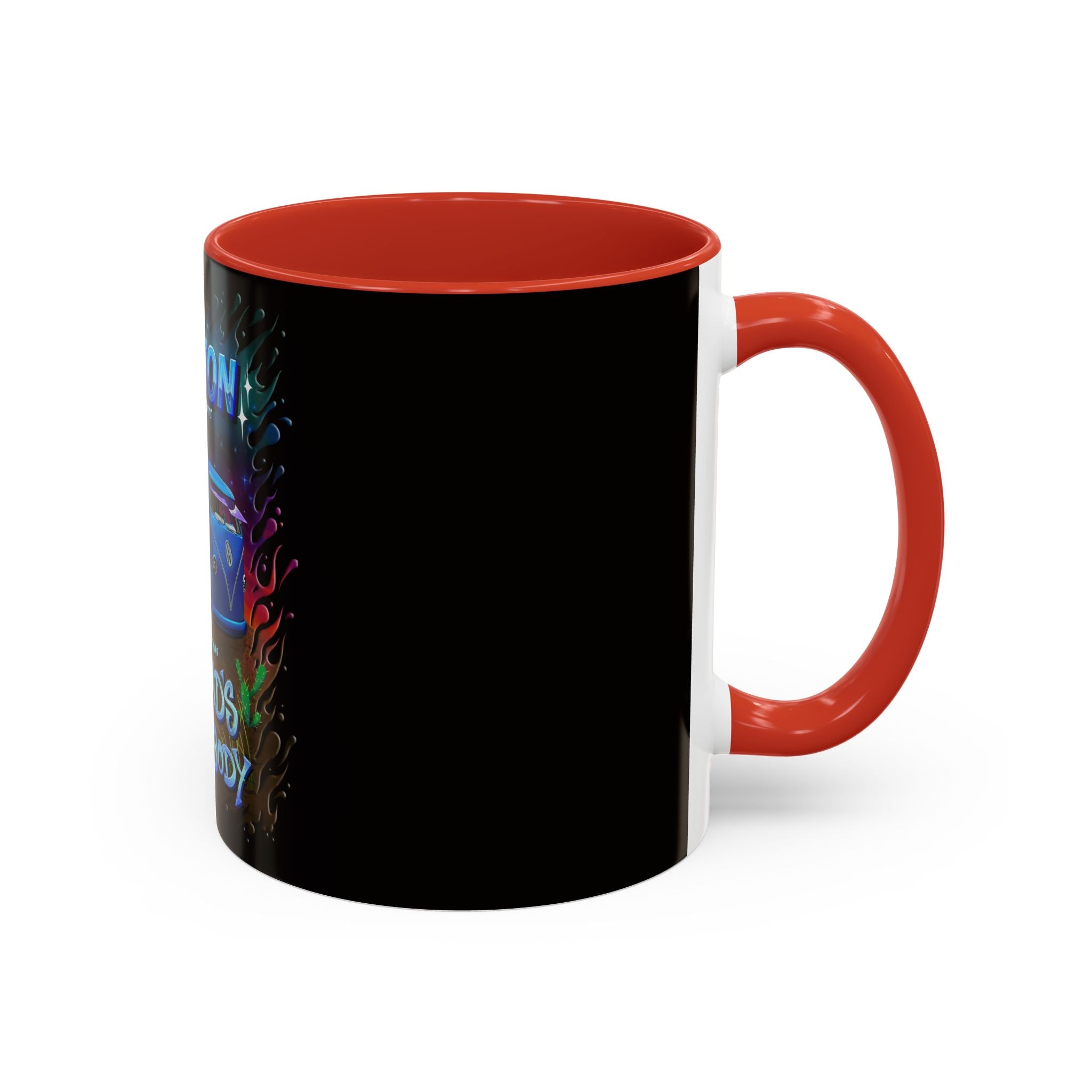 Raymond's Paint & Body 2 / Accent Coffee Mug 20/25oz