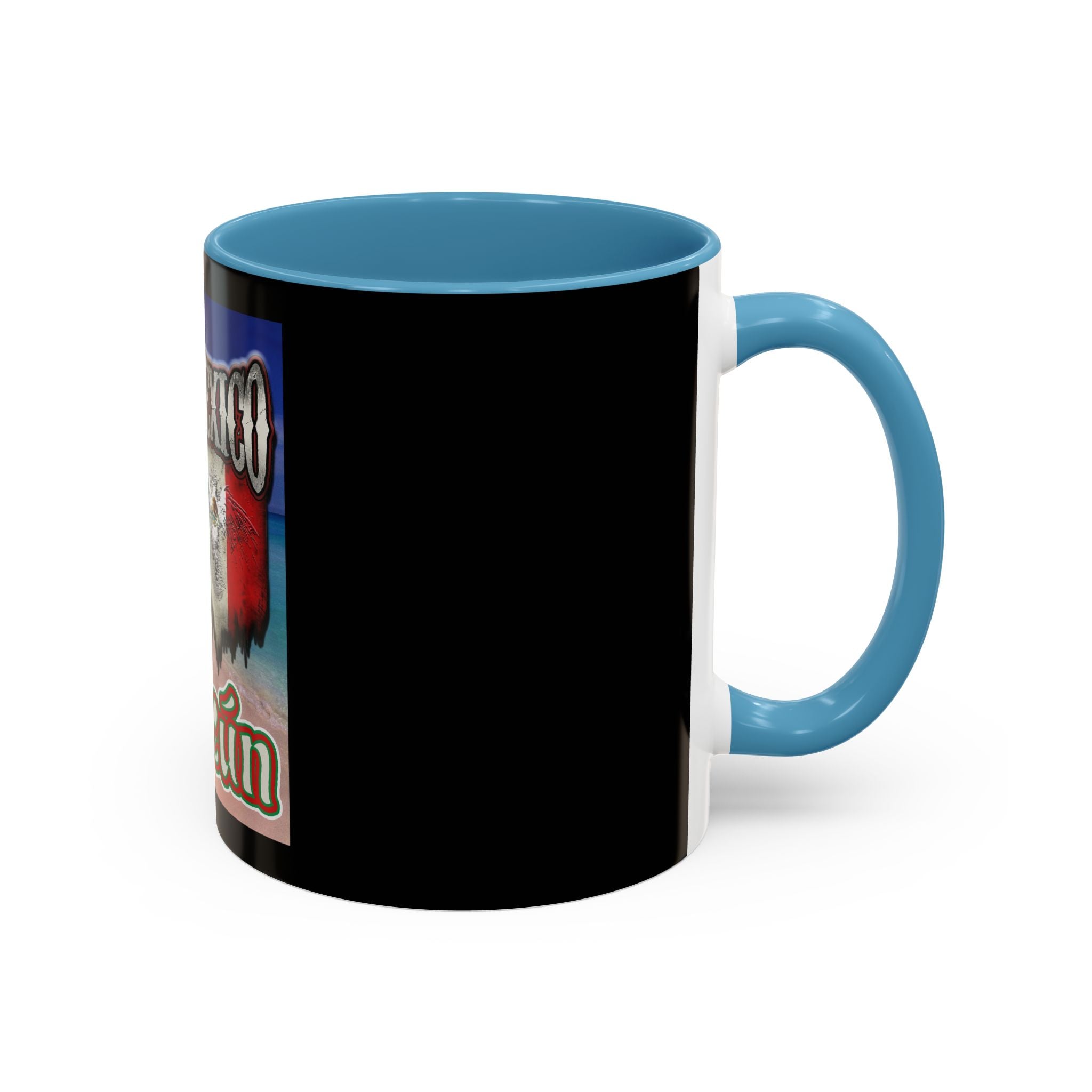 Cancún Mexico Beach / Accent Coffee Mug 11/15oz