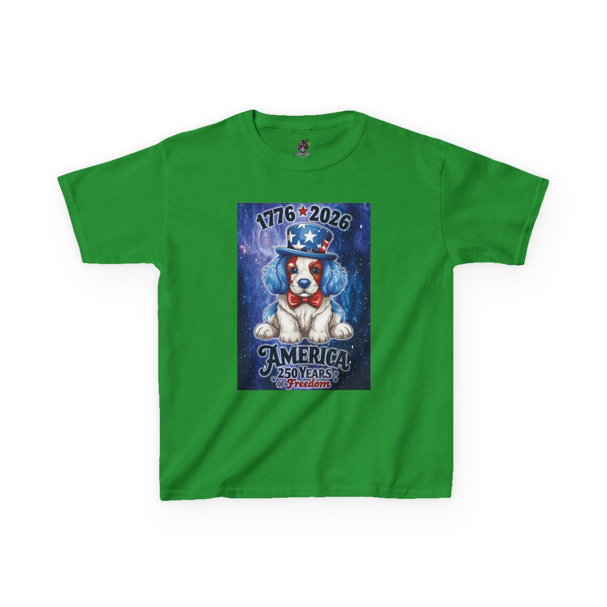 Patriotic 250 Puppy / Youth