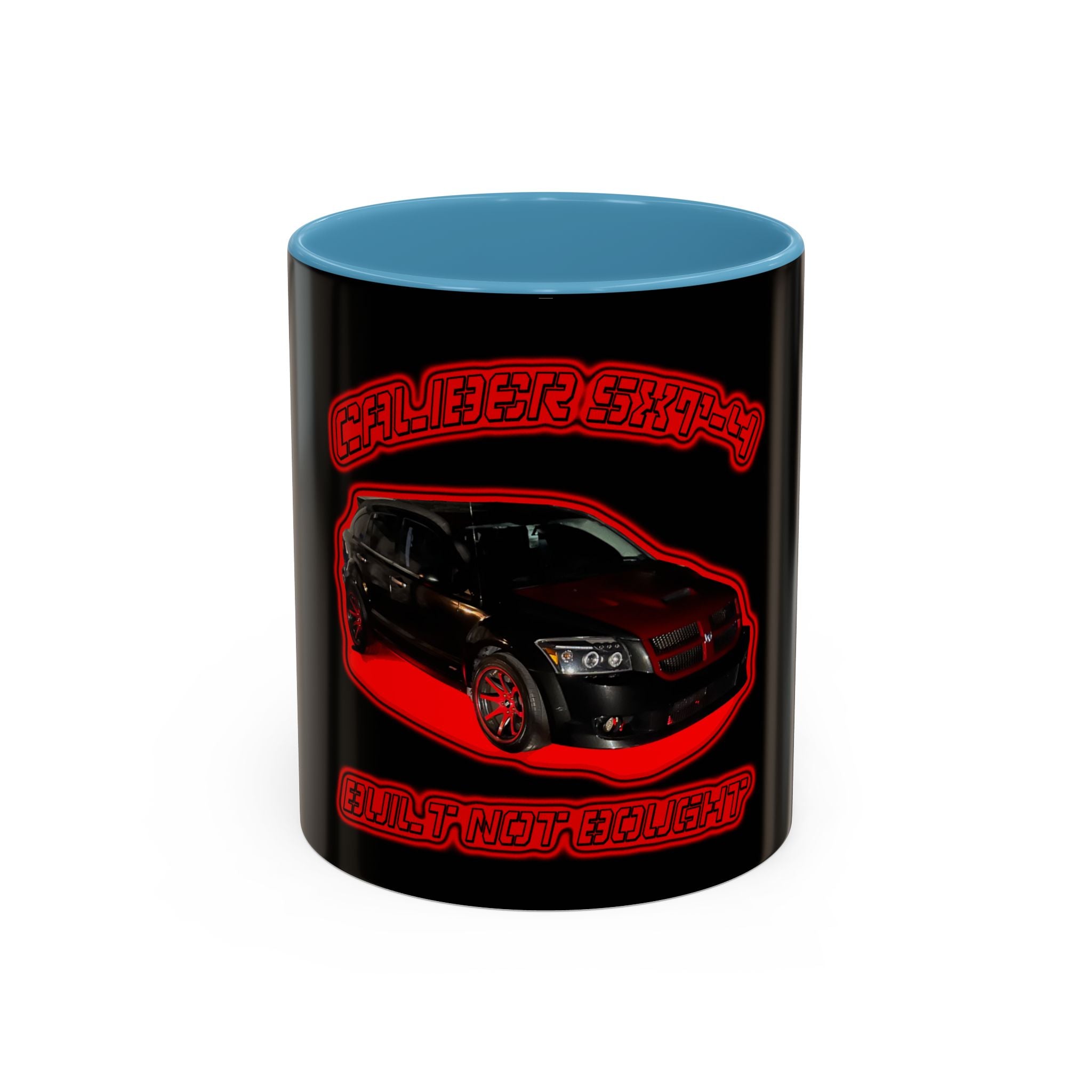 Caliber SXT-4 / Accent Coffee Mug 11/15oz