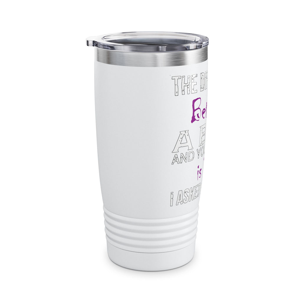 Difference Between Beer / Insulated Tumbler 20oz