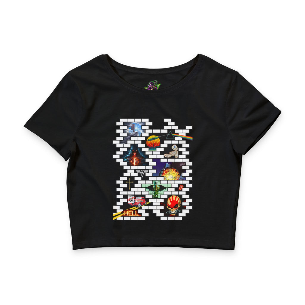 Rock Collection / Crop Top