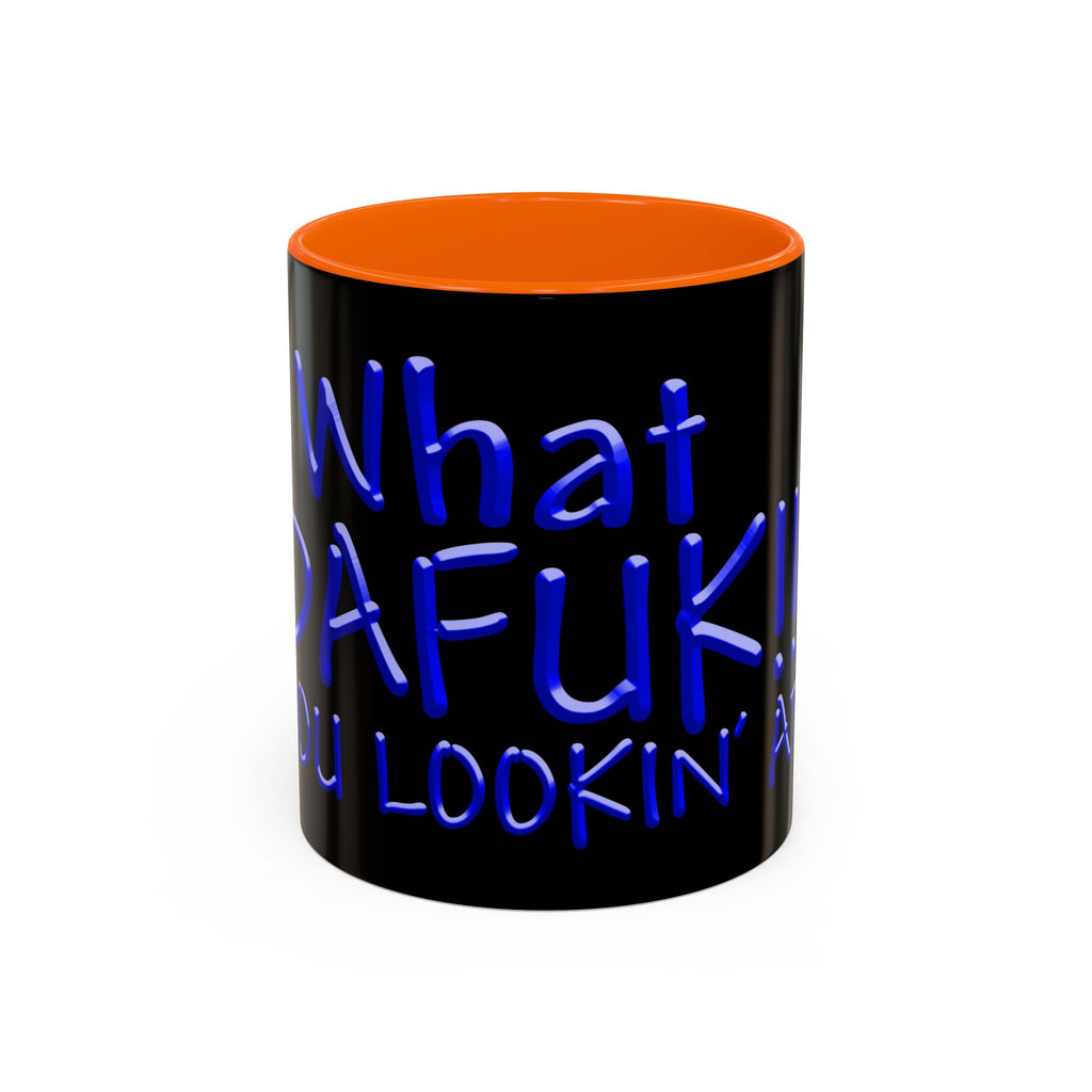 What DAFUK / Accent Coffee Mug 11/15 oz