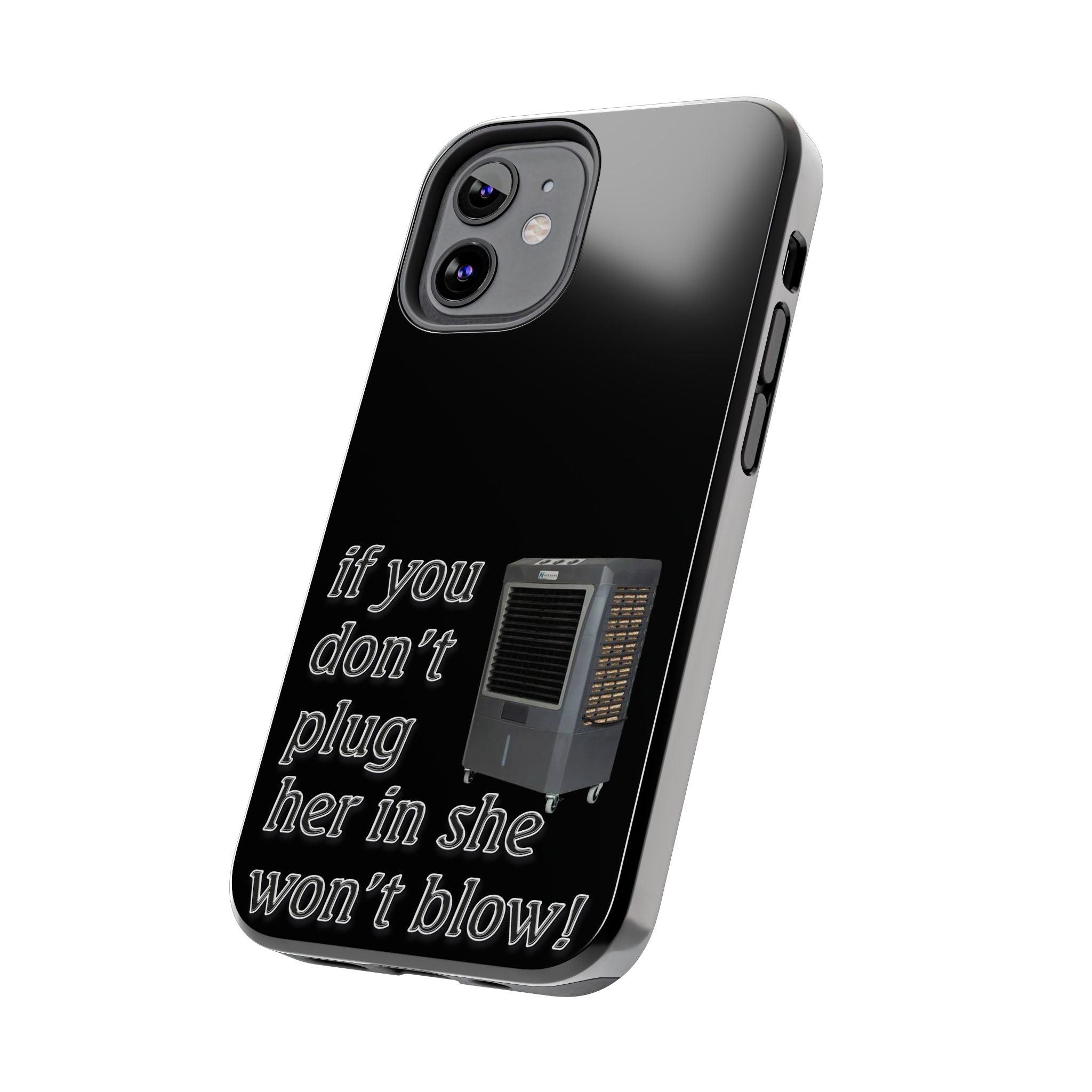Plug Her In  / Tough Phone Case
