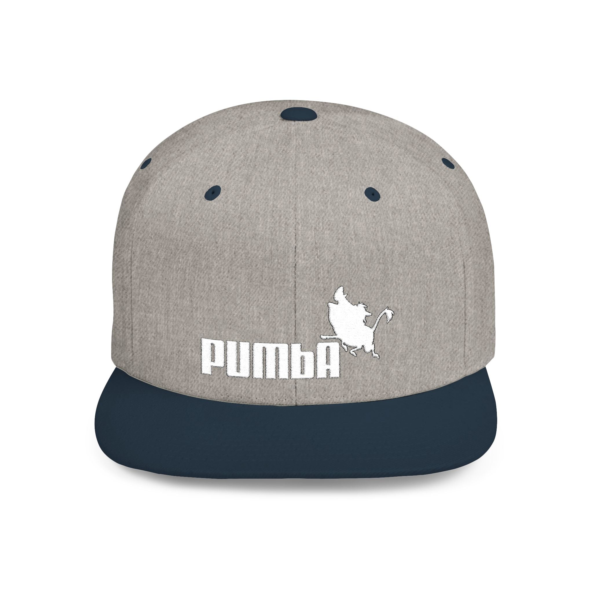 Pumba / Flat Bill Snapback